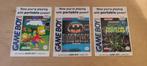 3 Vintage Game Boy store promo display cards - RARE, Spelcomputers en Games, 1 speler, Ophalen of Verzenden, Gebruikt, Vanaf 3 jaar