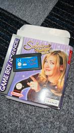 Sabrina game Gameboy advance, 1 speler, Ophalen of Verzenden, Gebruikt, Vanaf 3 jaar