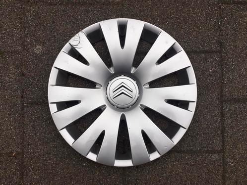 1 wieldop Citroën Berlingo 15 inch, Auto diversen, Wieldoppen, Gebruikt, Verzenden
