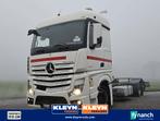 MERCEDES-BENZ ACTROS 2540, Auto's, Vrachtwagens, Automaat, Euro 6, 394 pk, Mercedes-Benz