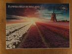 Legpuzzel 1000 stukjes,  bollenvelden, Ophalen of Verzenden, 500 t/m 1500 stukjes, Zo goed als nieuw, Legpuzzel