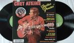 Chet Atkins - Guitar genius, Ophalen of Verzenden, Gebruikt, 12 inch