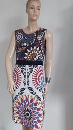 Desigual jurk in maat L, Overige kleuren, Verzenden, Maat 42/44 (L), Knielengte