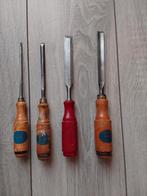 Beitels berg, Doe-het-zelf en Verbouw, Gereedschap | Handgereedschap, Ophalen of Verzenden, Gebruikt