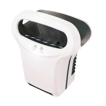 Thyzo Power Blade handdroger, Witgoed en Apparatuur, Luchtbehandelingsapparatuur, Gebruikt, Luchtreiniger, Ophalen of Verzenden