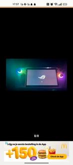 Asus rog Ally z1 extreme nieuwstaat 1 jaar garantie, Spelcomputers en Games, Spelcomputers | Overige, Ophalen of Verzenden, Zo goed als nieuw