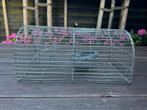 Vangkooi voor ratten, Kooi, Minder dan 75 cm, Zo goed als nieuw, Ophalen