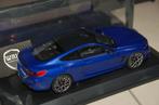 SALE !! 1:18 BMW M8 COMPETITION blue Minichamps in box WRH, Hobby en Vrije tijd, Modelauto's | 1:18, Ophalen of Verzenden, Zo goed als nieuw