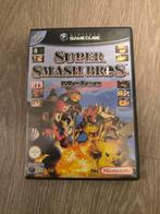 Super smash brothers melee, Spelcomputers en Games, Games | Nintendo GameCube, Gebruikt, Vechten, Ophalen of Verzenden, 3 spelers of meer