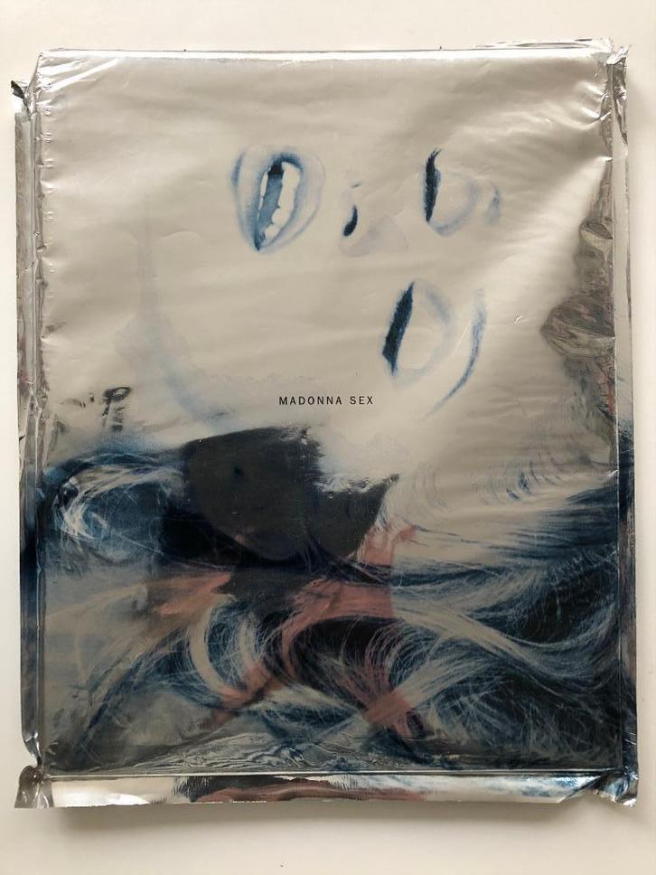 Sex by Madonna, Boeken, Muziek, Zo goed als nieuw, Artiest, Verzenden