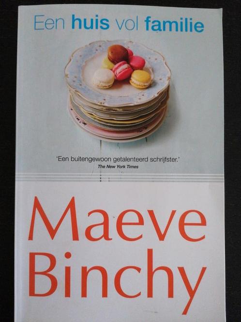 Maeve Binchy - Een huis vol familie, Boeken, Romans, Zo goed als nieuw, Nederland, Ophalen of Verzenden