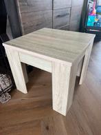 Salontafel, Huis en Inrichting, Tafels | Salontafels, Ophalen, 50 tot 100 cm, Zo goed als nieuw, Minder dan 50 cm