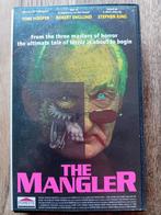 VHS The Mangler - Horror Klassieker, Ophalen of Verzenden