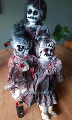 Halloween  horrorpop, Ophalen of Verzenden, Zo goed als nieuw, Halloween of Griezel
