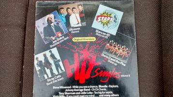 LP - Hitsingles Volume 8 beschikbaar voor biedingen