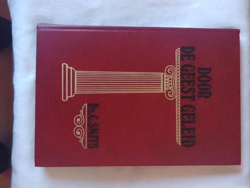 Door de Geest geleid - ds. C. Smits, Boeken, Godsdienst en Theologie, Zo goed als nieuw, Christendom | Protestants, Ophalen of Verzenden