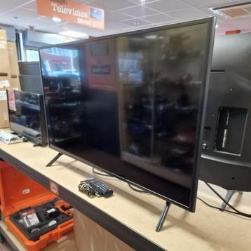 Samsung UE40NU7192 40" Smart TV Zwart beschikbaar voor biedingen