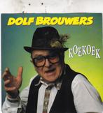 Dolf Brouwers ( 1991 ), Cd's en Dvd's, Verzenden, Zo goed als nieuw, Overige formaten, Levenslied of Smartlap
