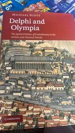 Delphi and Olympia Michael Scott, Boeken, Ophalen of Verzenden, 20e eeuw of later, Zo goed als nieuw