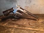 Franse penvuur revolver 9 mm, Verzamelen, Militaria | Algemeen, Ophalen of Verzenden, Landmacht, Overige gebieden