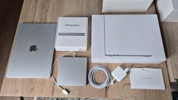 Apple USB SuperDrive | A1379 beschikbaar voor biedingen