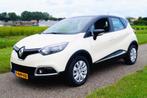 Renault CAPTUR 1.2 TCe Automaat Cruise Control 36.000 km., Stof, 4 cilinders, Wit, 1200 kg