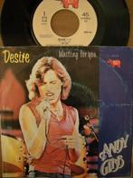 Andy Gibb (Desire), Ophalen of Verzenden, 7 inch, Pop, Single