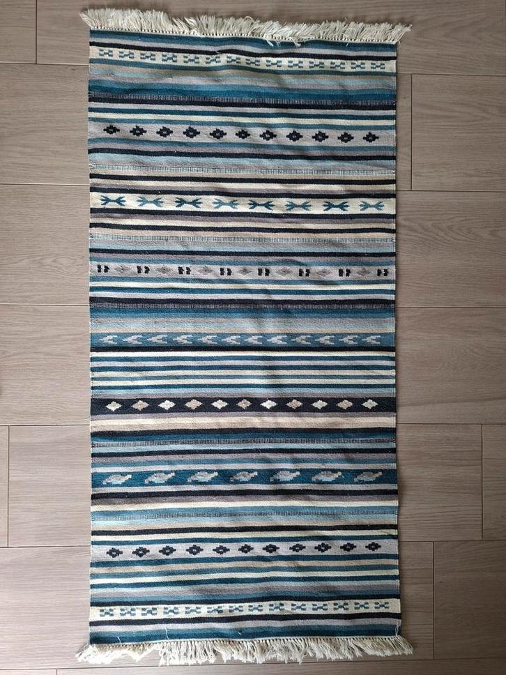 IKEA KATTRUP vloerkleed - 75x150 cm, Huis en Inrichting, Stoffering | Tapijten en Kleden, Zo goed als nieuw, 50 tot 100 cm, 100 tot 150 cm