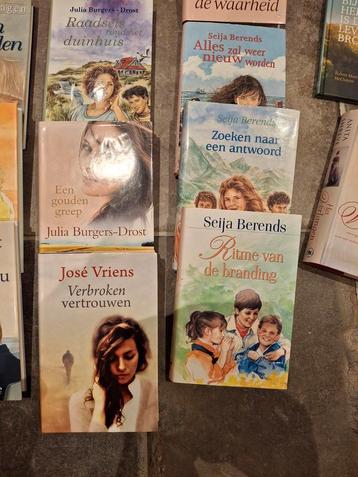 Leuke verzameling leesboeken beschikbaar voor biedingen