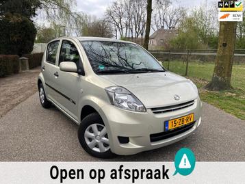 Daihatsu Sirion 2 1.0-12V Trend | 2007 | lage Km! NAP | NIEU beschikbaar voor biedingen