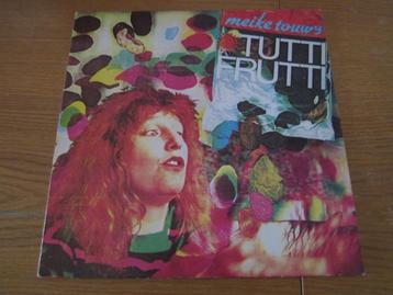 Meike Touw's Tutti Frutti 1980 Ariola 202 160 Holland LP beschikbaar voor biedingen