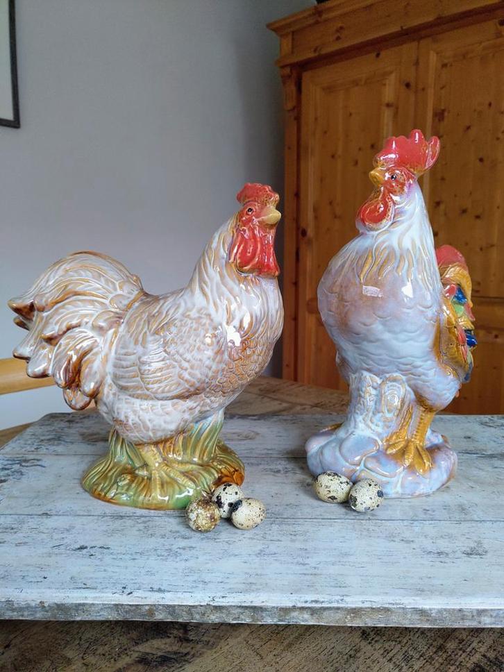 Kip en Haan, Huis en Inrichting, Woonaccessoires | Overige, Ophalen of Verzenden