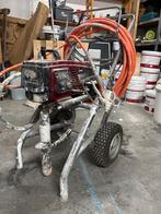 Titan 1650e Wagner 3.39 Airless Verfspuit, Doe-het-zelf en Verbouw, Ophalen of Verzenden, Gebruikt, Verfspuit of Verfpomp