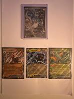 Pokémon Kaarten Black bolt, Ophalen, Gebruikt, Meerdere kaarten