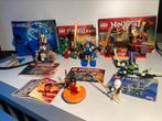 Lego Ninjago 7 sets + losse minifigure, Kinderen en Baby's, Complete set, Ophalen of Verzenden, Lego