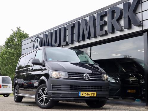 Volkswagen Transporter 2.0 TDI DSG LANG ENKELE CABINE, Auto's, Bestelauto's, Te koop, ABS, Airbags, Airconditioning, Alarm, Bluetooth