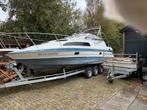 Bayliner 2655 5.0 v8 prima staat inclusief trailer bj 1991, Watersport en Boten, Ophalen of Verzenden, Zo goed als nieuw
