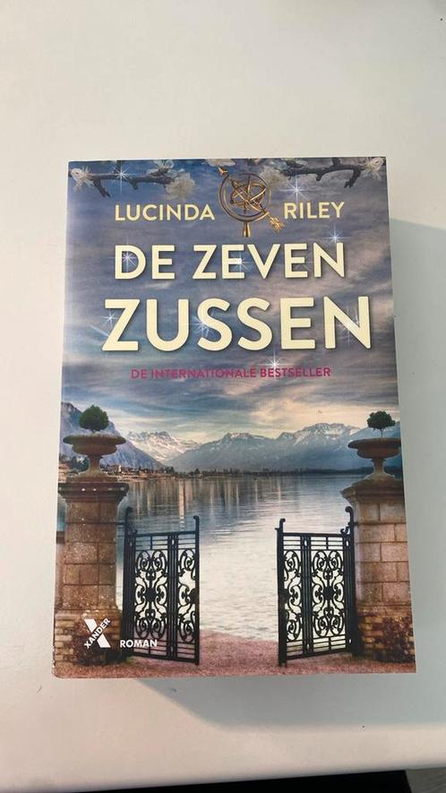 Lucinda Riley - De zeven zussen, nieuw, niet gelezen !, Boeken, Literatuur, Nieuw, Ophalen of Verzenden