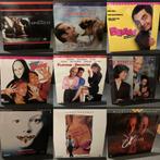 9x Laserdisc NTSC: Bill & Ted’s, X-files, Bean, etc., Ophalen of Verzenden, Zo goed als nieuw, Film, Gebruiksvoorwerp