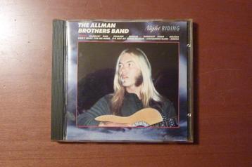 The Allman Brothers Band - Night Riding beschikbaar voor biedingen