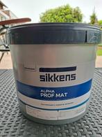 Verf van sikkens, Ophalen, Overige kleuren, Nieuw, Verf