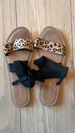 Accessorize Sandaaltjes Maat 41, Accessorize, Overige kleuren, Zo goed als nieuw, Sandalen of Muiltjes