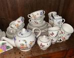 Janneke Brinkman servies – vlinders & bloemen – theeset, Ophalen, Overige typen, Zo goed als nieuw, Overige stijlen