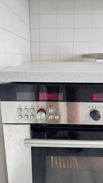 Siemens Topline Combi Magnetron + Oven met Inbouwkast, Witgoed en Apparatuur, Magnetrons, Ophalen, Combimagnetron, Gebruikt, Grill