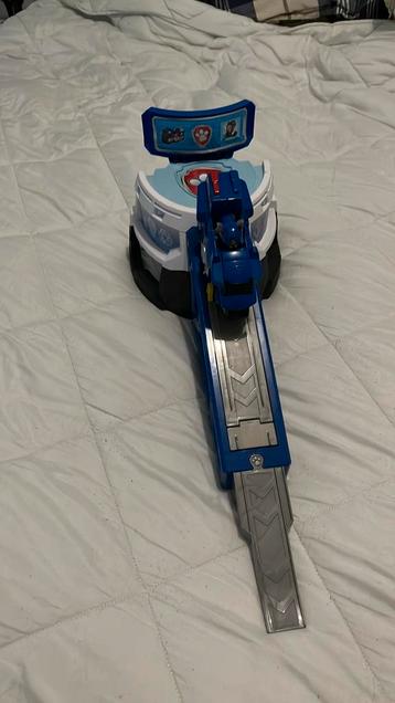 PAW Patrol Moto Pups HQ-speelset beschikbaar voor biedingen