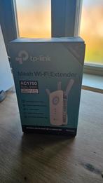 TP-Link RE450 Mesh Wi-Fi Extender Dual Band, Computers en Software, Netwerk switches, Ophalen of Verzenden, Nieuw