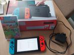 Switch, Spelcomputers en Games, Spelcomputers | Nintendo Switch, Ophalen, Gebruikt, Met games, Switch Original