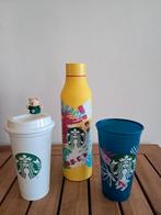 Starbucks bekers, Huis en Inrichting, Keuken | Servies, Ophalen, Zo goed als nieuw, Overige stijlen, Kop(pen) en/of Schotel(s)