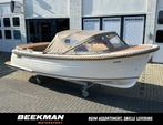 Primeur 610 Tender met Suzuki 30 PK / Nieuw!, 6 meter of meer, Nieuw, 30 tot 50 pk, Polyester