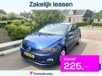 Volkswagen Polo 1.0 TSI 95PK Comfortline DSG AUTOMAAT AIRCO  beschikbaar voor biedingen